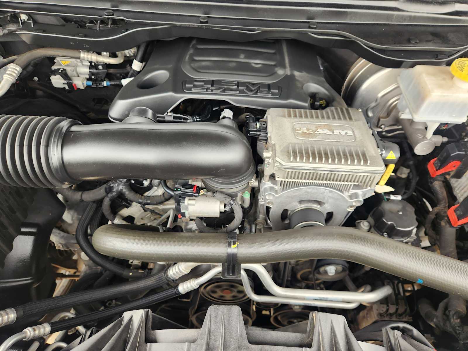 Thumbnail: 2020 RAM 1500 - 9