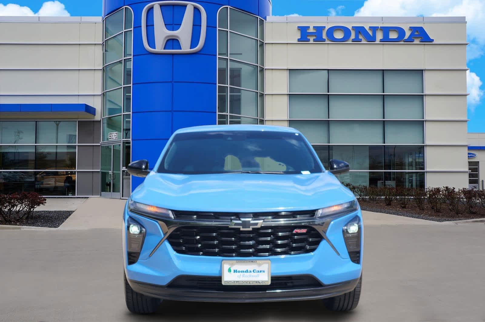 Thumbnail: 2024 Chevrolet Trax - 6