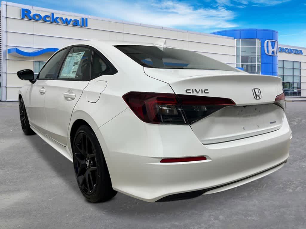 Thumbnail: 2026 Honda Civic - 3