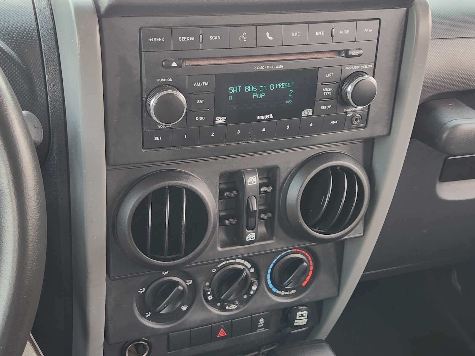 Thumbnail: 2010 Jeep Wrangler - 16