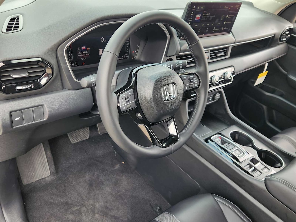 Used 2026 Honda Pilot EX-L SUV