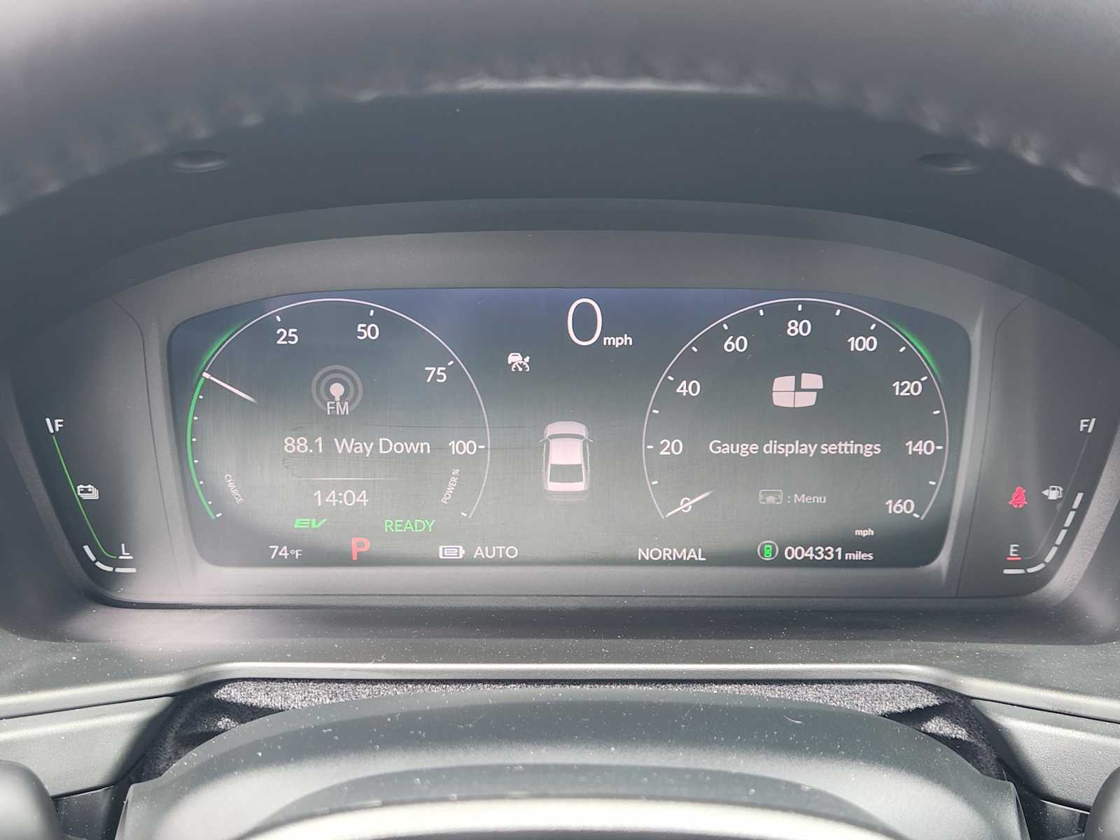 Thumbnail: 2024 Honda Accord - 18