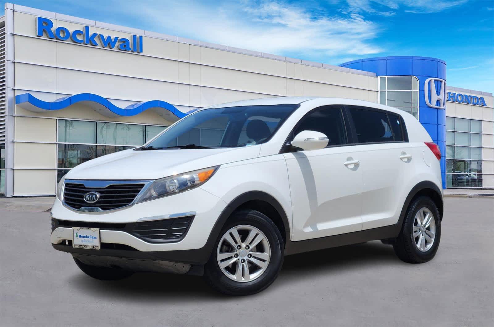 2011 Kia Sportage LX -
                  Rockwall, TX