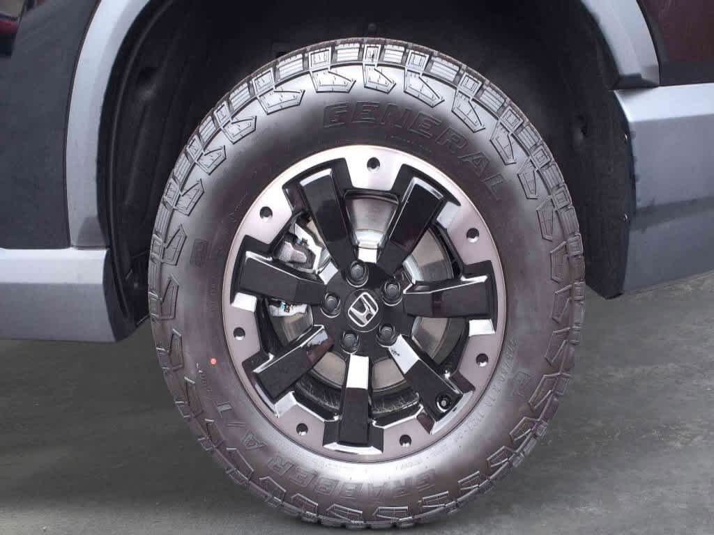 Thumbnail: 2026 Honda Passport - 7