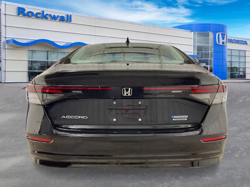 2025 Honda Accord Hybrid Touring photo 4