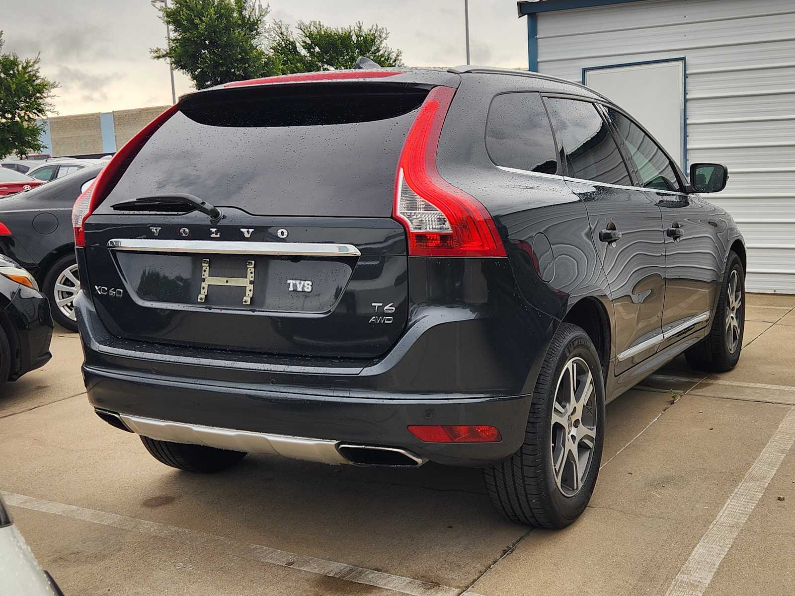2014 Volvo XC60 T6 4