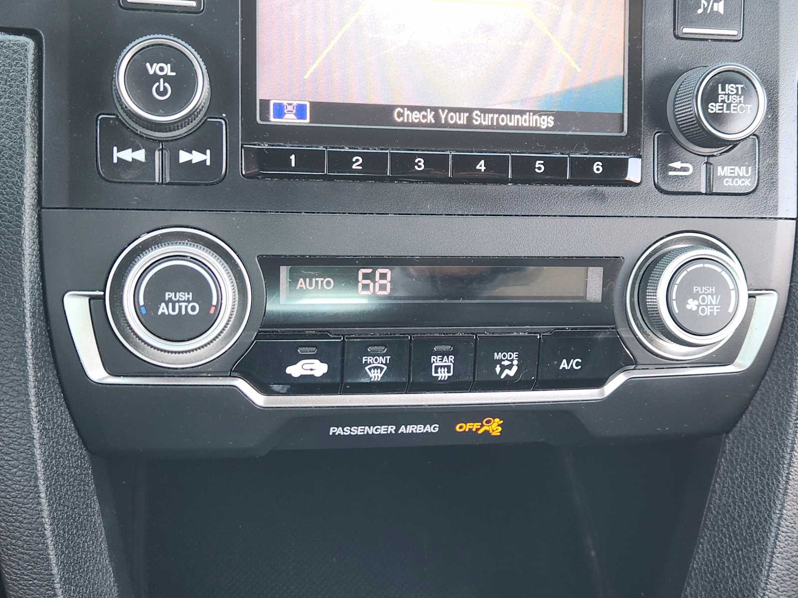 Thumbnail: 2017 Honda Civic - 24