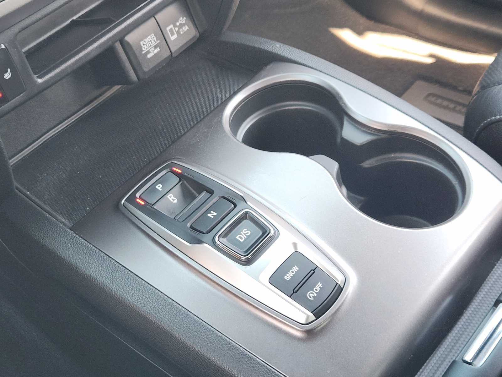 Thumbnail: 2019 Honda Passport - 17