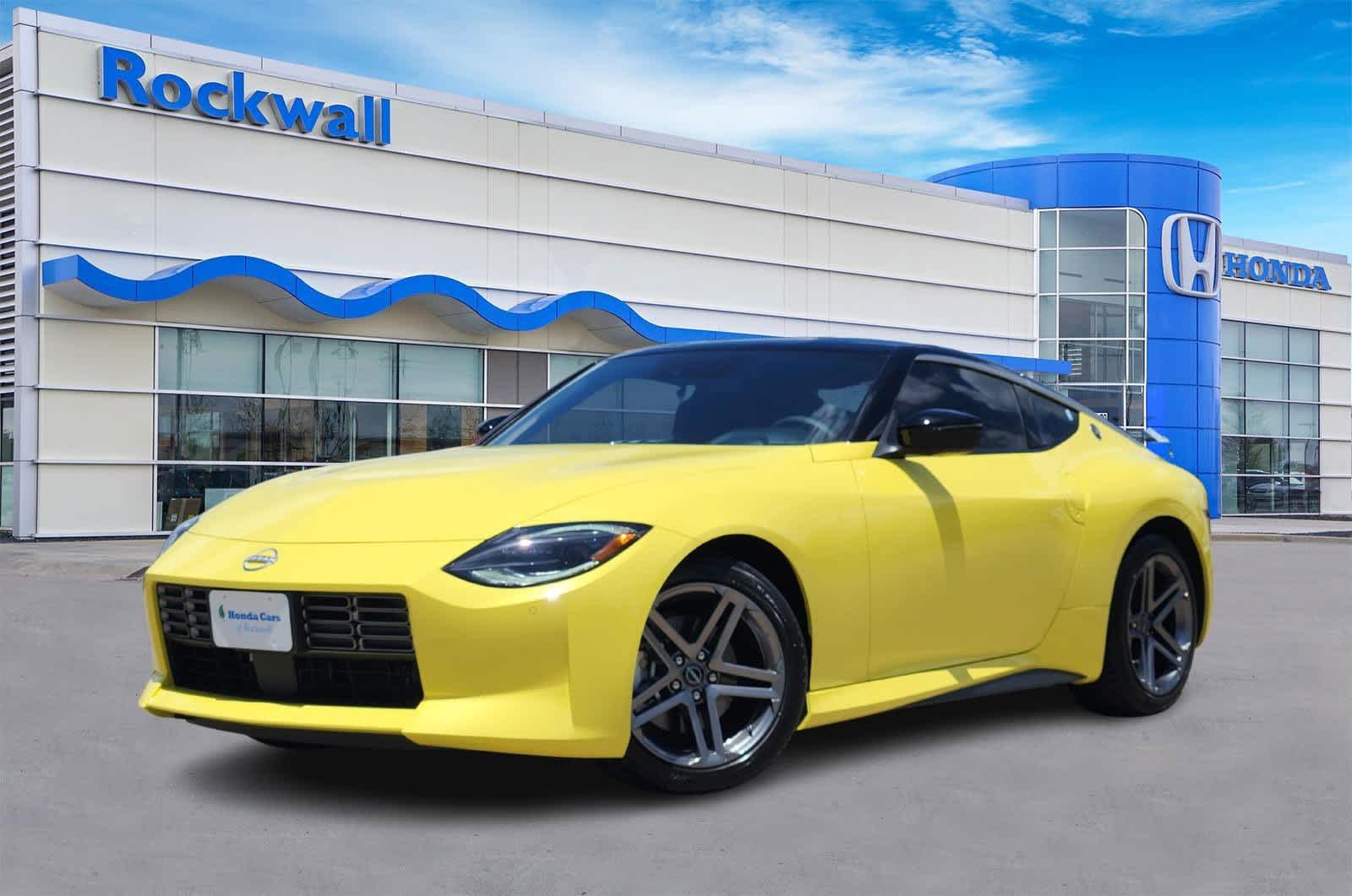 2024 Nissan Z Sport -
                  Rockwall, TX