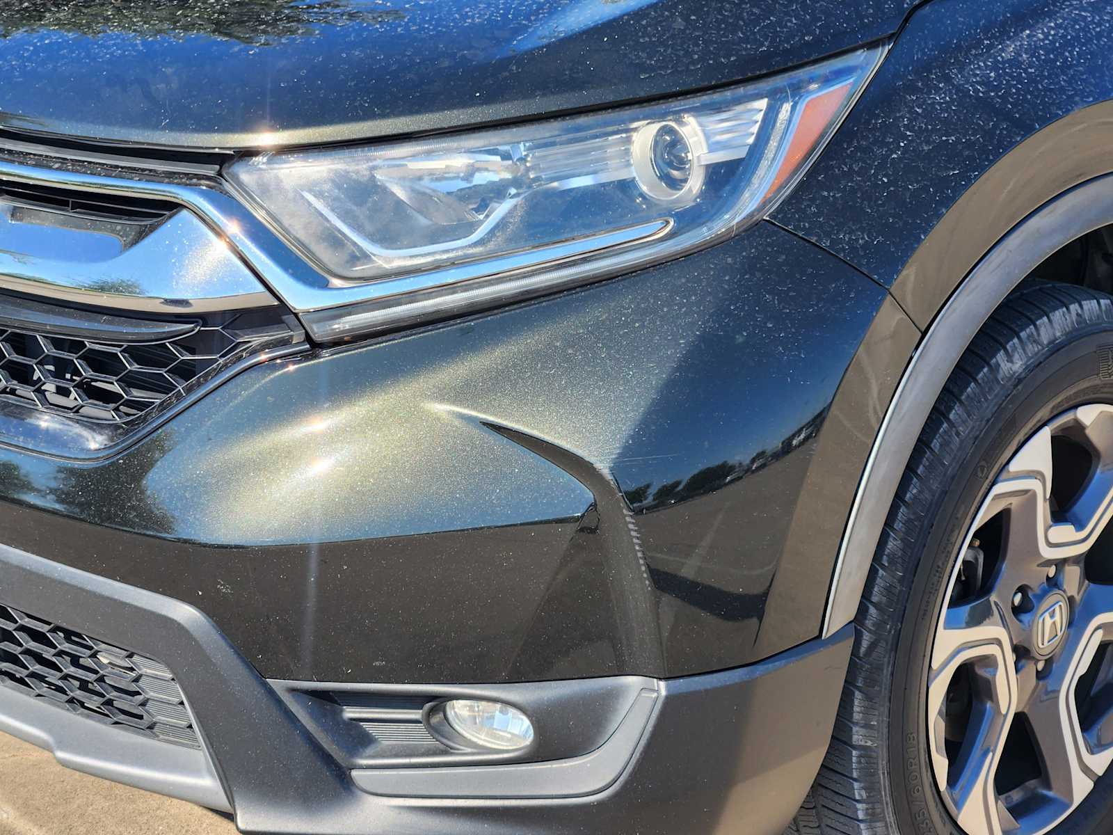 Thumbnail: 2018 Honda CR-V - 11
