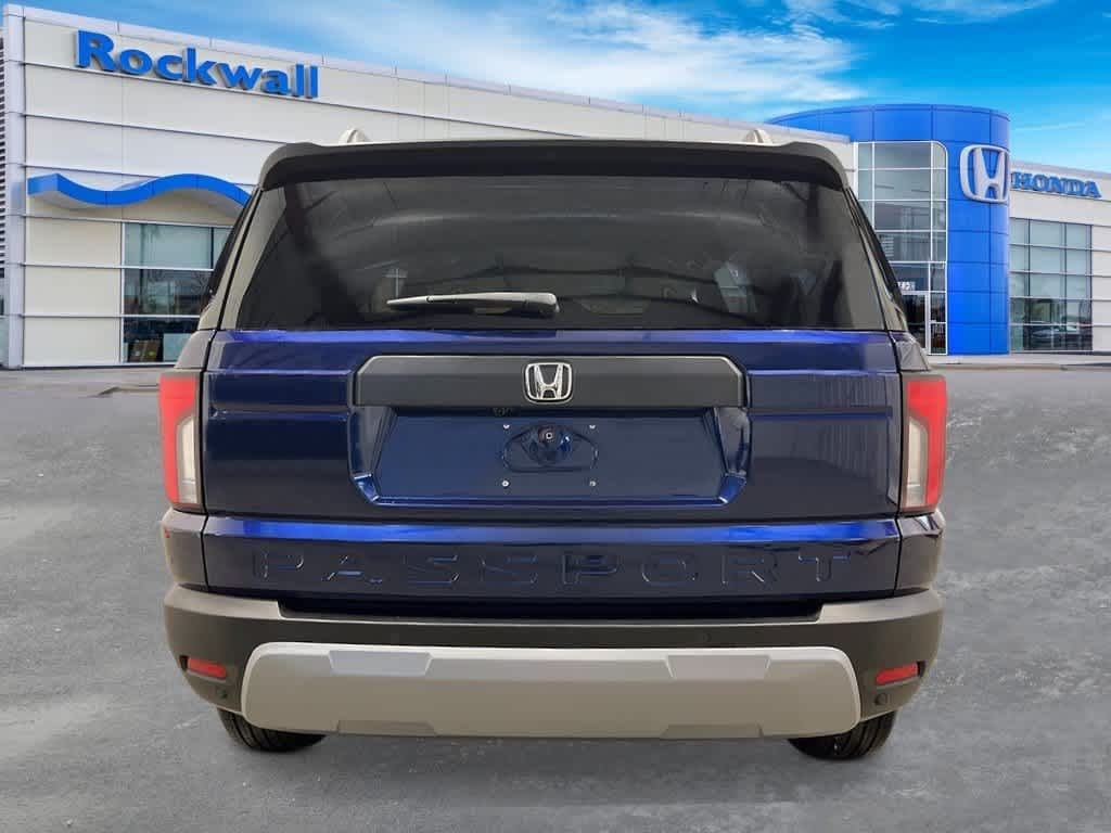 New 2026 Honda Passport RTL SUV