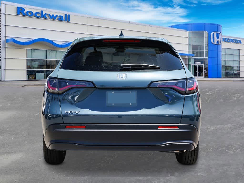 Thumbnail: 2026 Honda HR-V - 3