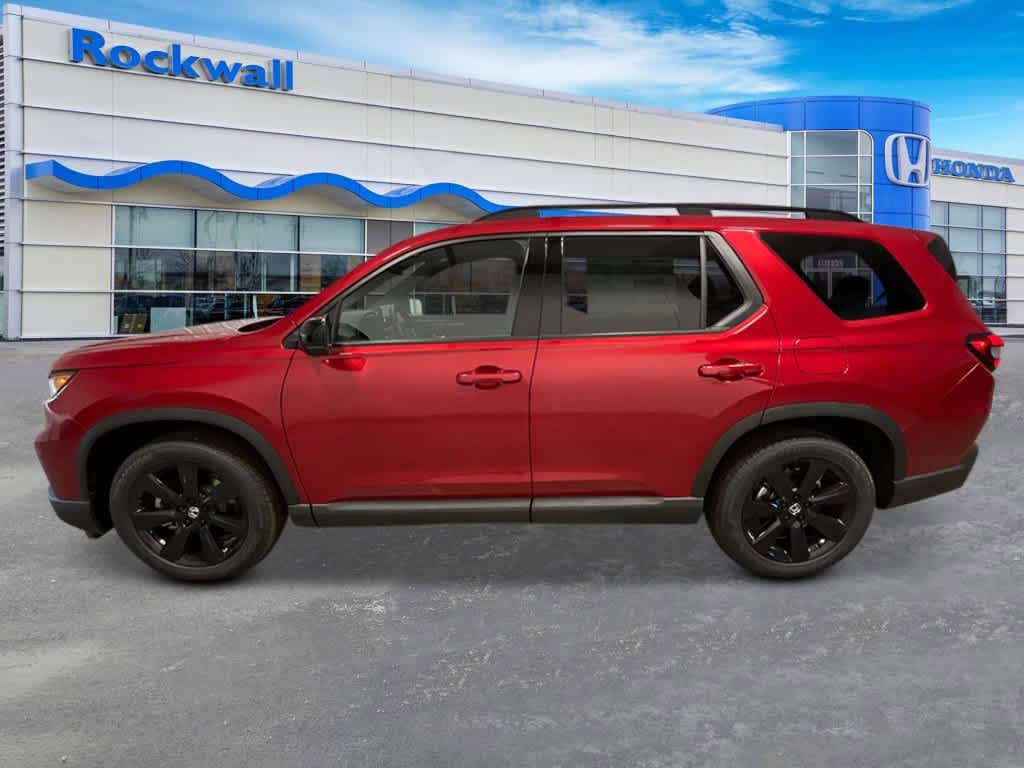 Thumbnail: 2025 Honda Pilot - 2