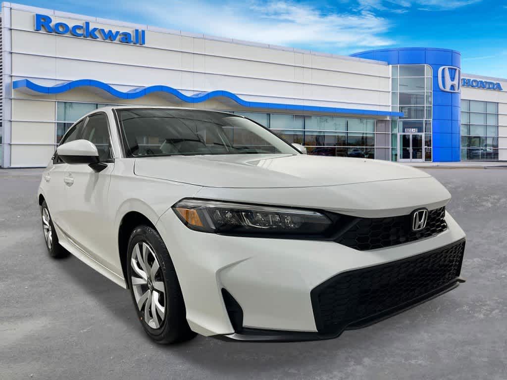 Thumbnail: 2026 Honda Civic - 8