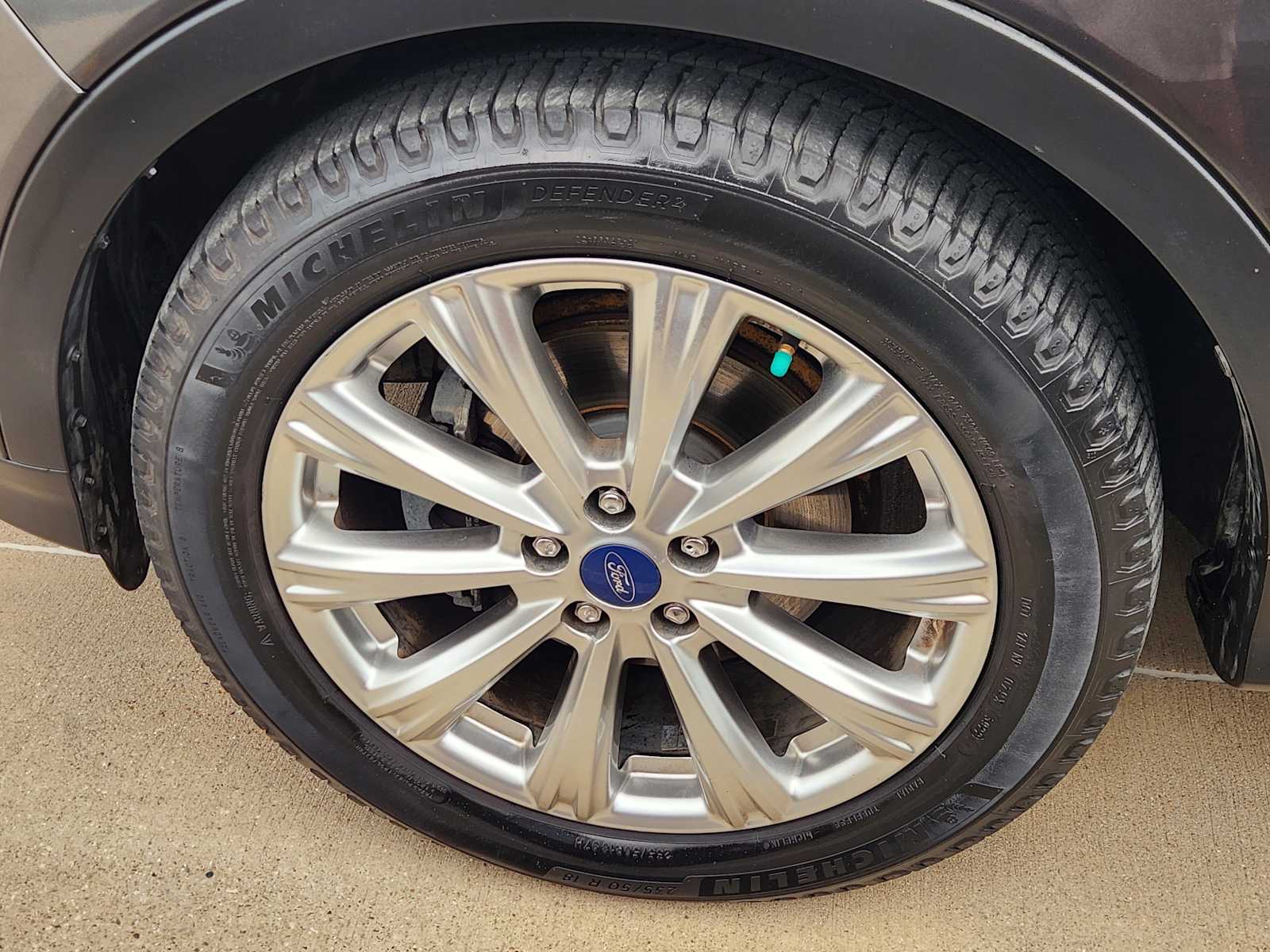 Thumbnail: 2017 Ford Escape - 9