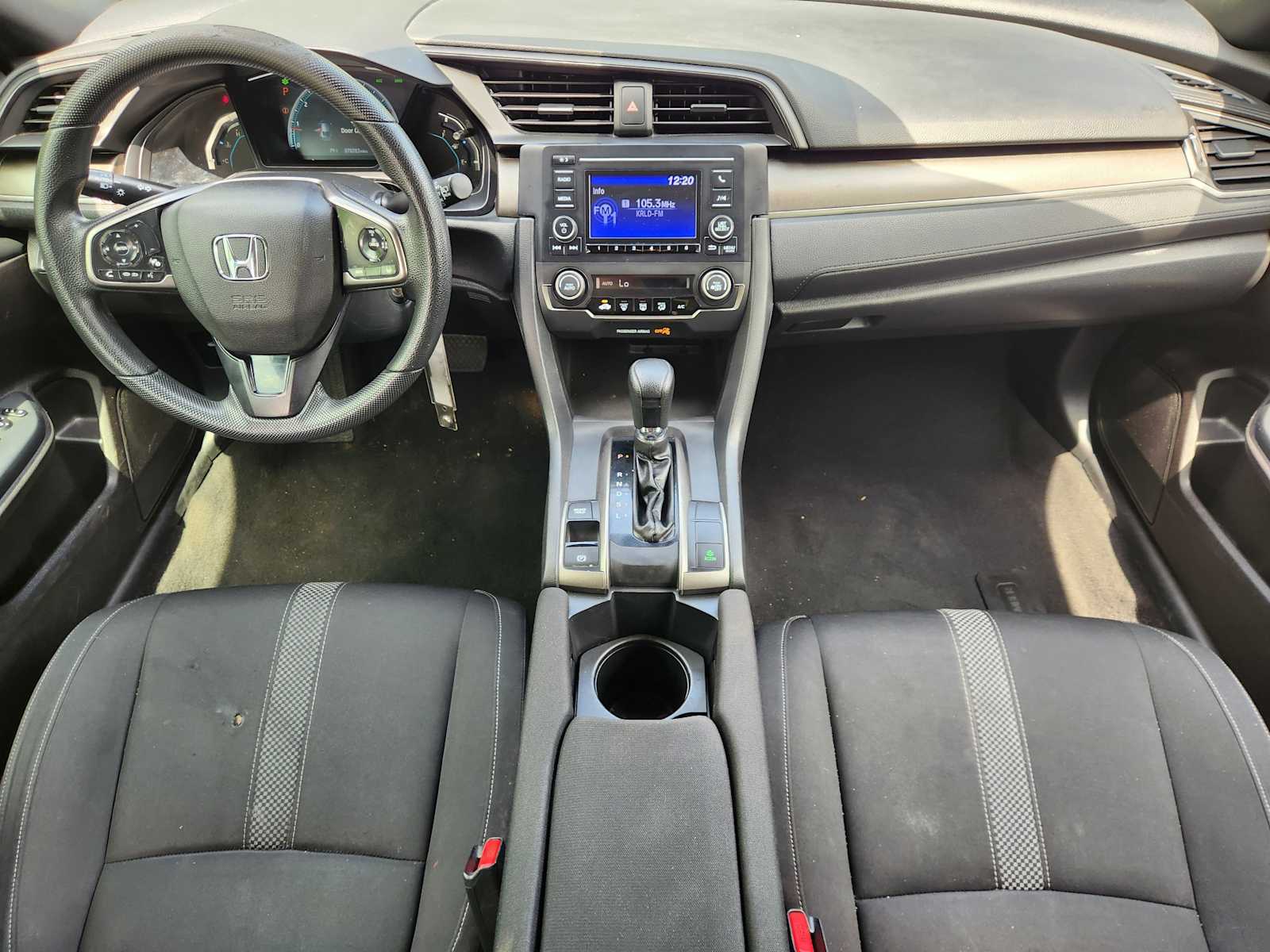 Thumbnail: 2020 Honda Civic - 10