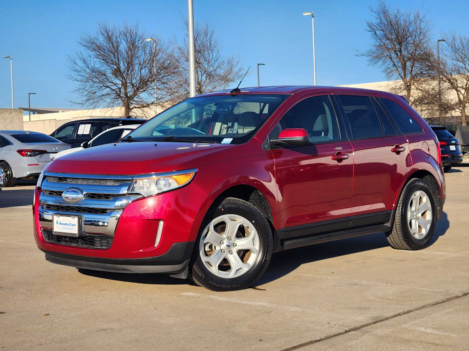 2014 Ford Edge SEL -
                  Rockwall, TX