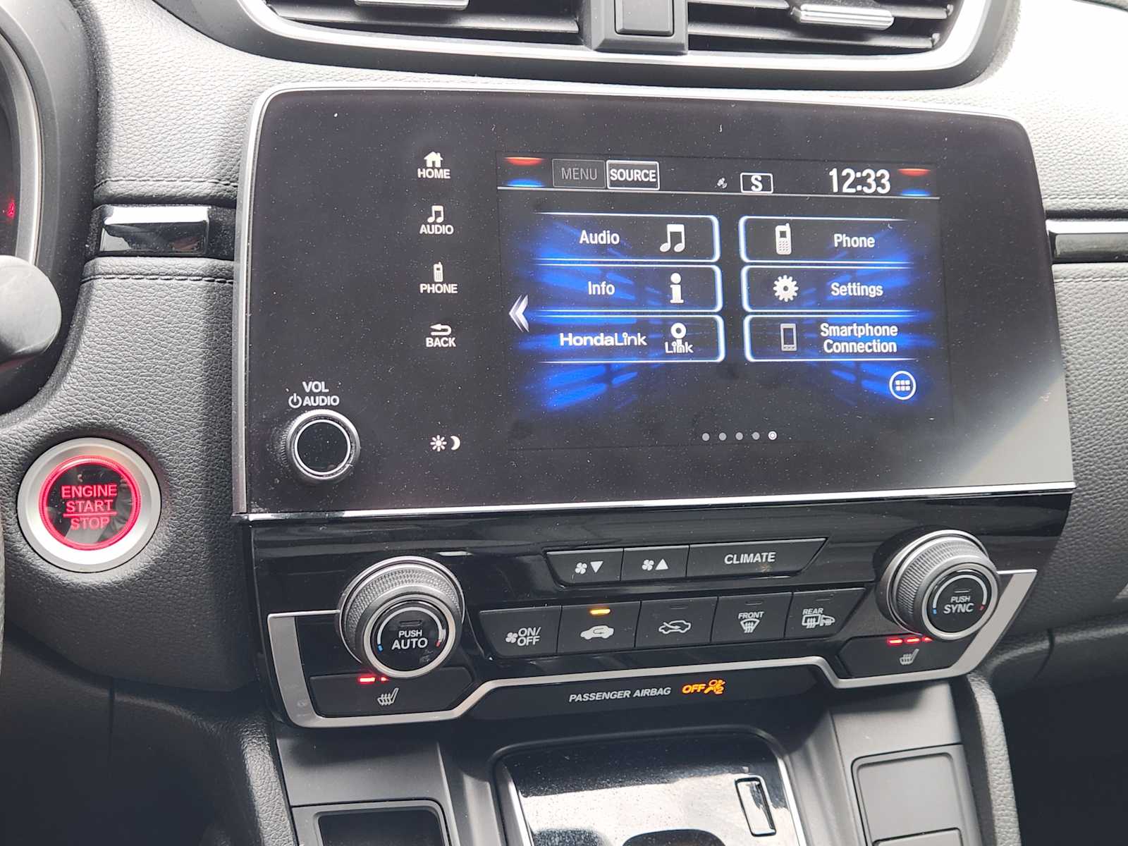 Thumbnail: 2018 Honda CR-V - 16