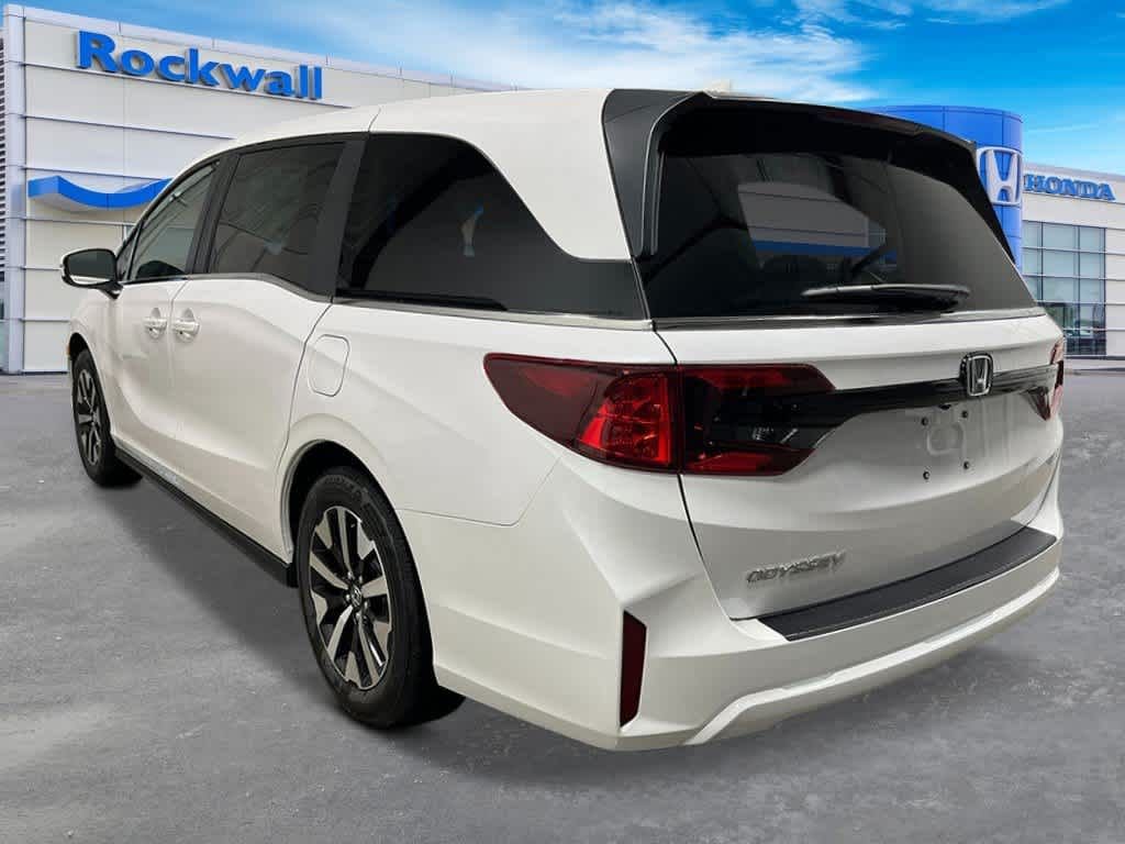 New 2027 Honda Odyssey EX-L Van Passenger Van
