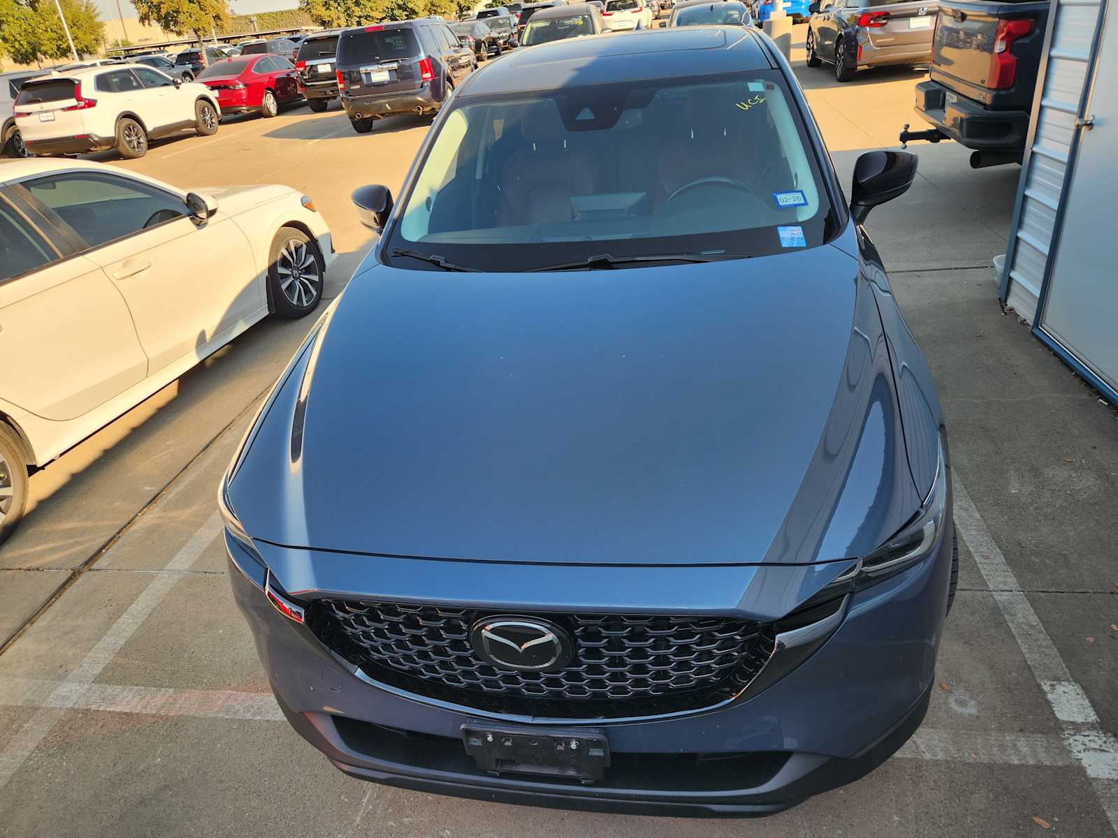 Thumbnail: 2023 Mazda CX-5 - 2