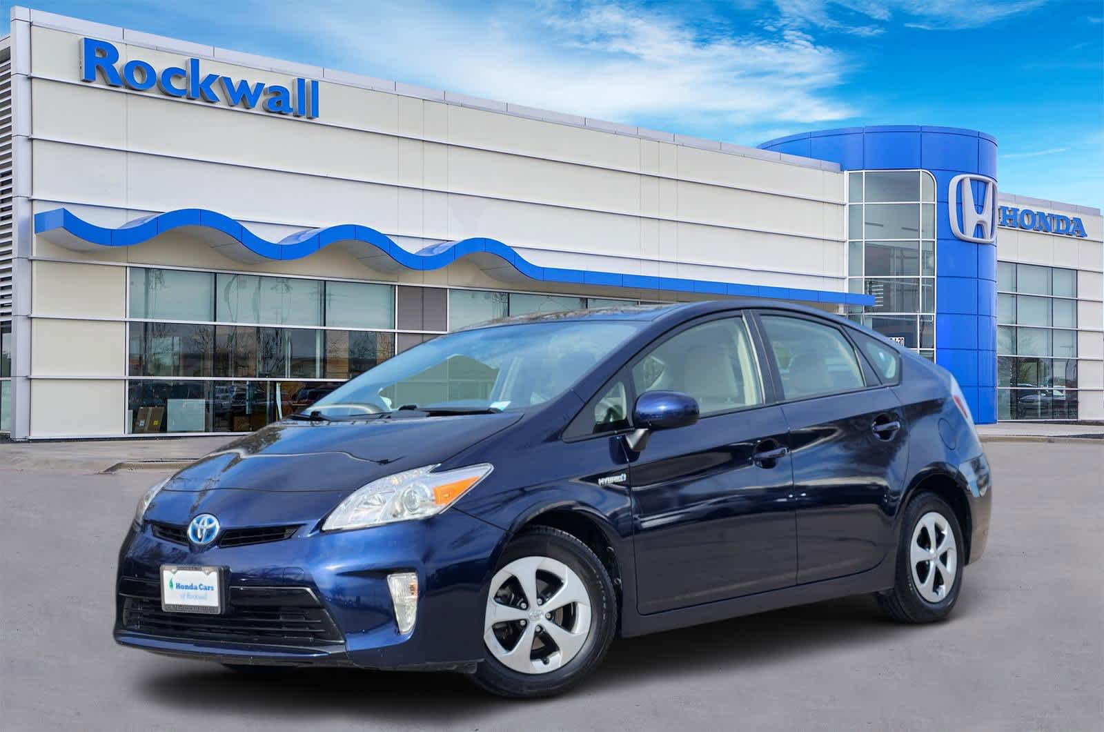 2013 Toyota Prius Two -
                  Rockwall, TX