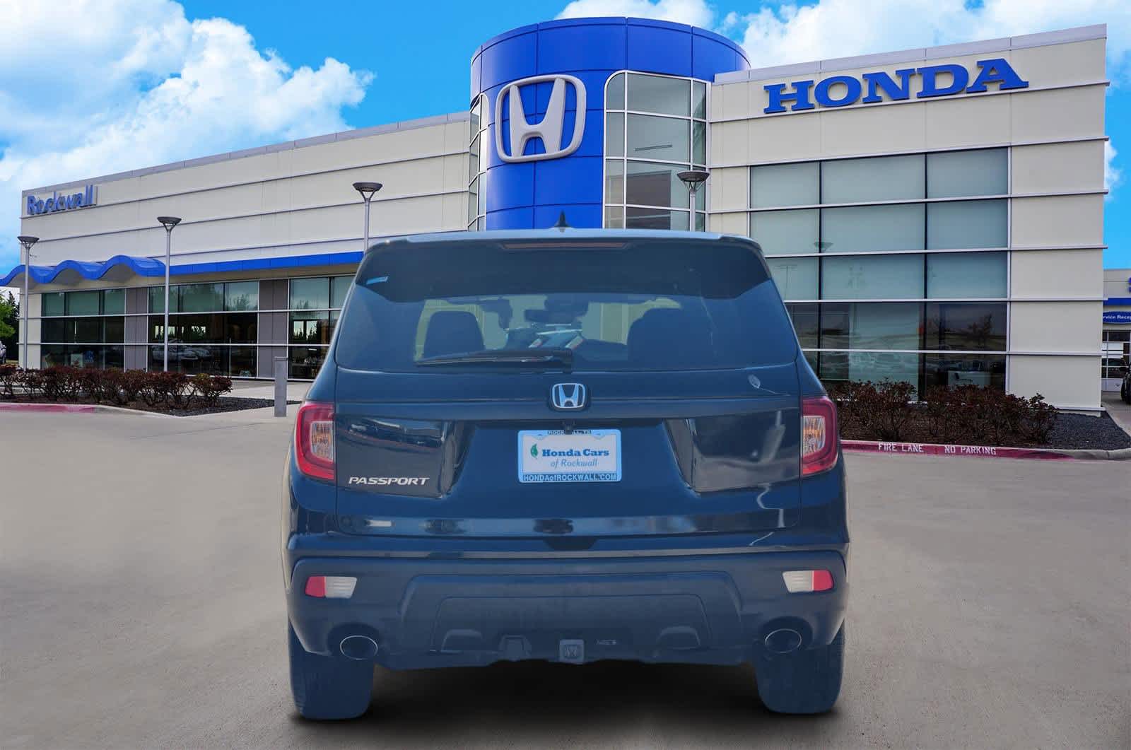 Thumbnail: 2019 Honda Passport - 5