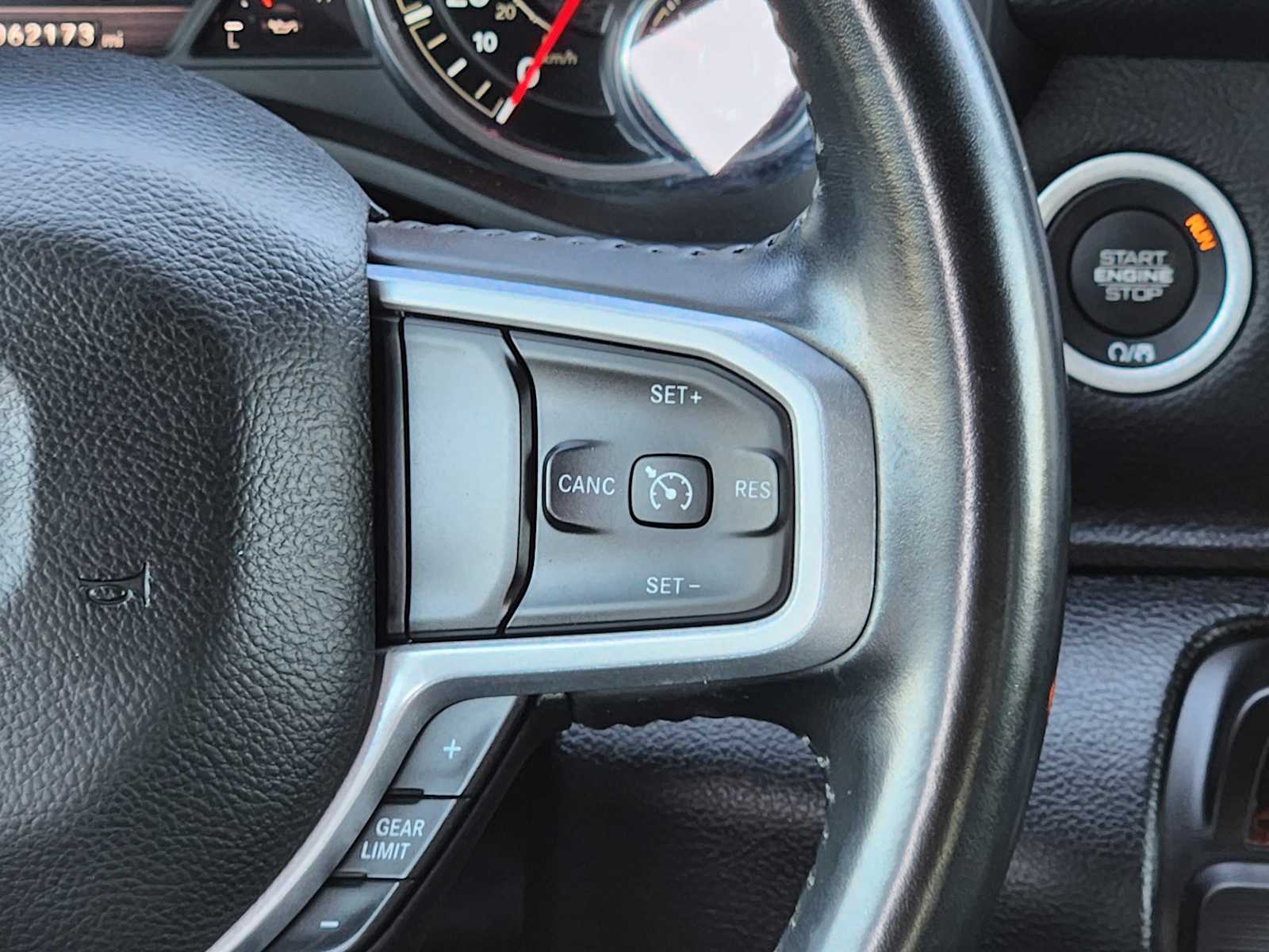 Thumbnail: 2022 RAM 1500 - 32