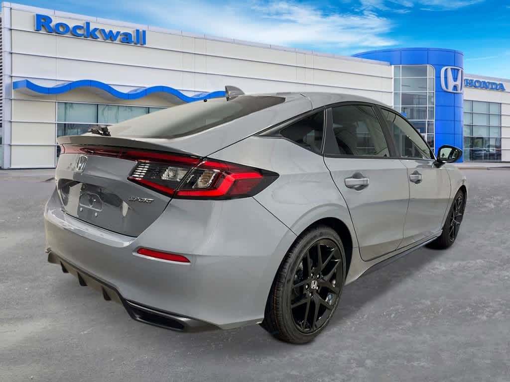 Thumbnail: 2026 Honda Civic - 5