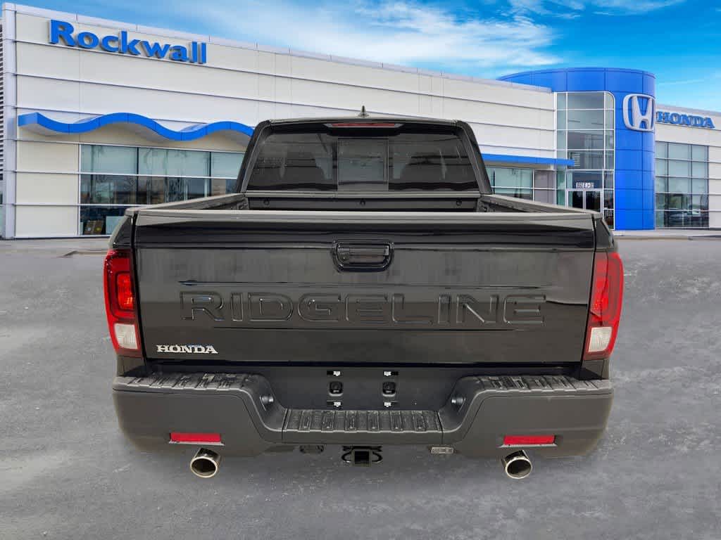 Thumbnail: 2026 Honda Ridgeline - 4