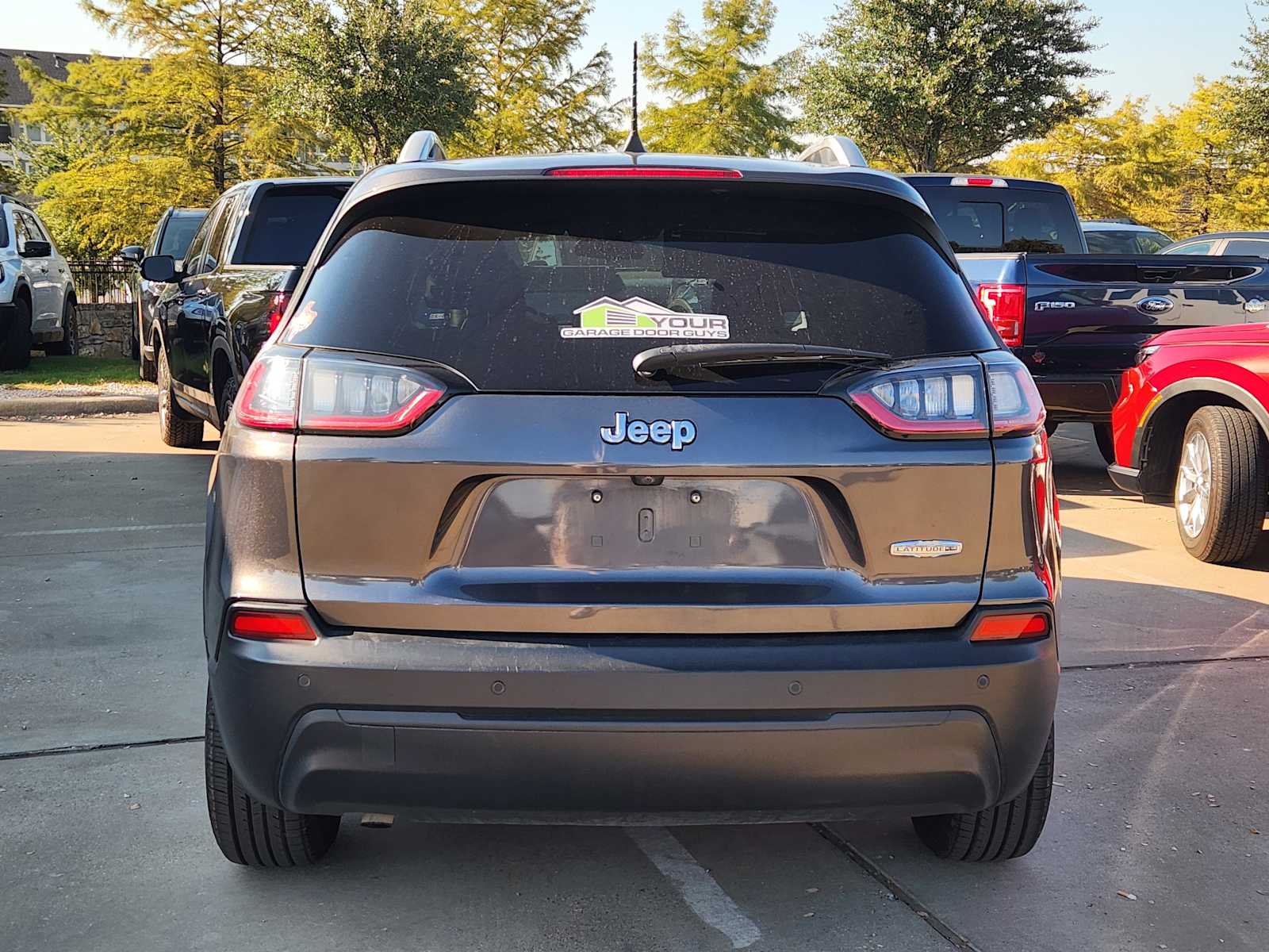 Thumbnail: 2020 Jeep Cherokee - 5