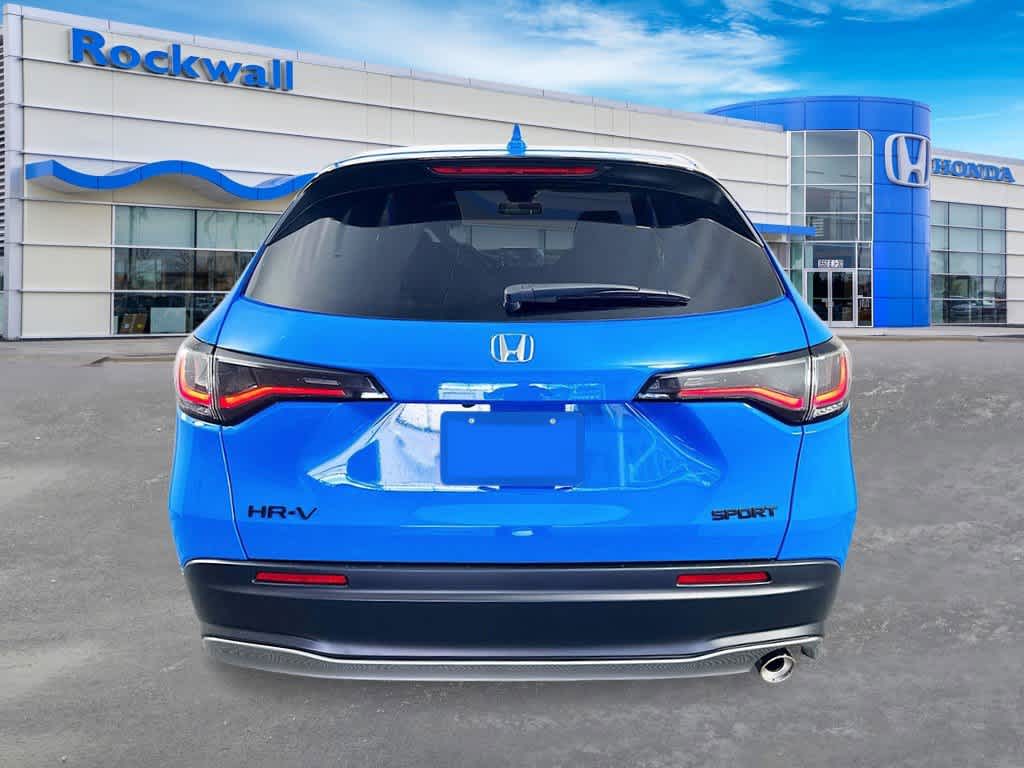 2026 Honda HR-V Sport photo 3