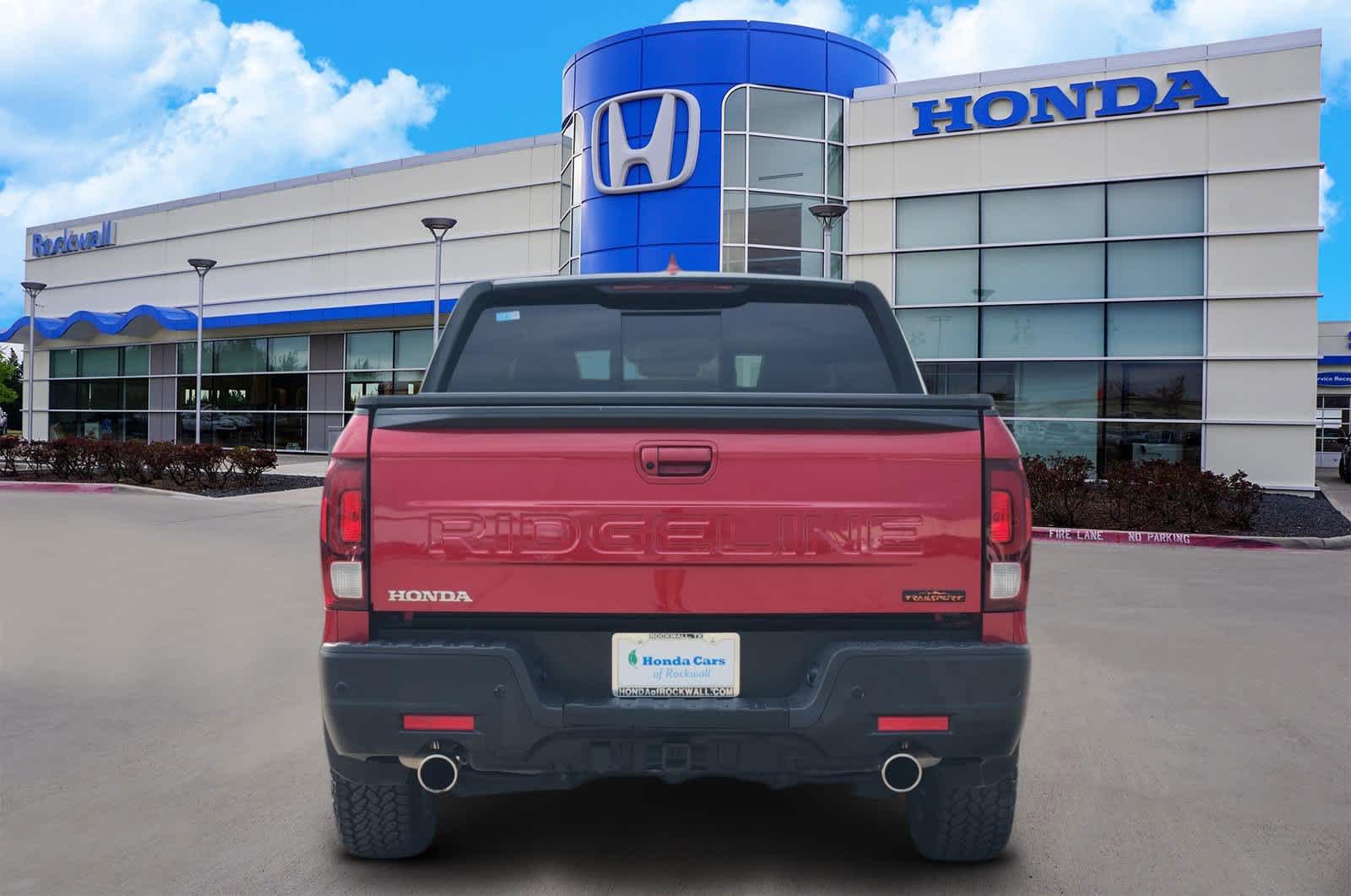 Thumbnail: 2024 Honda Ridgeline - 5
