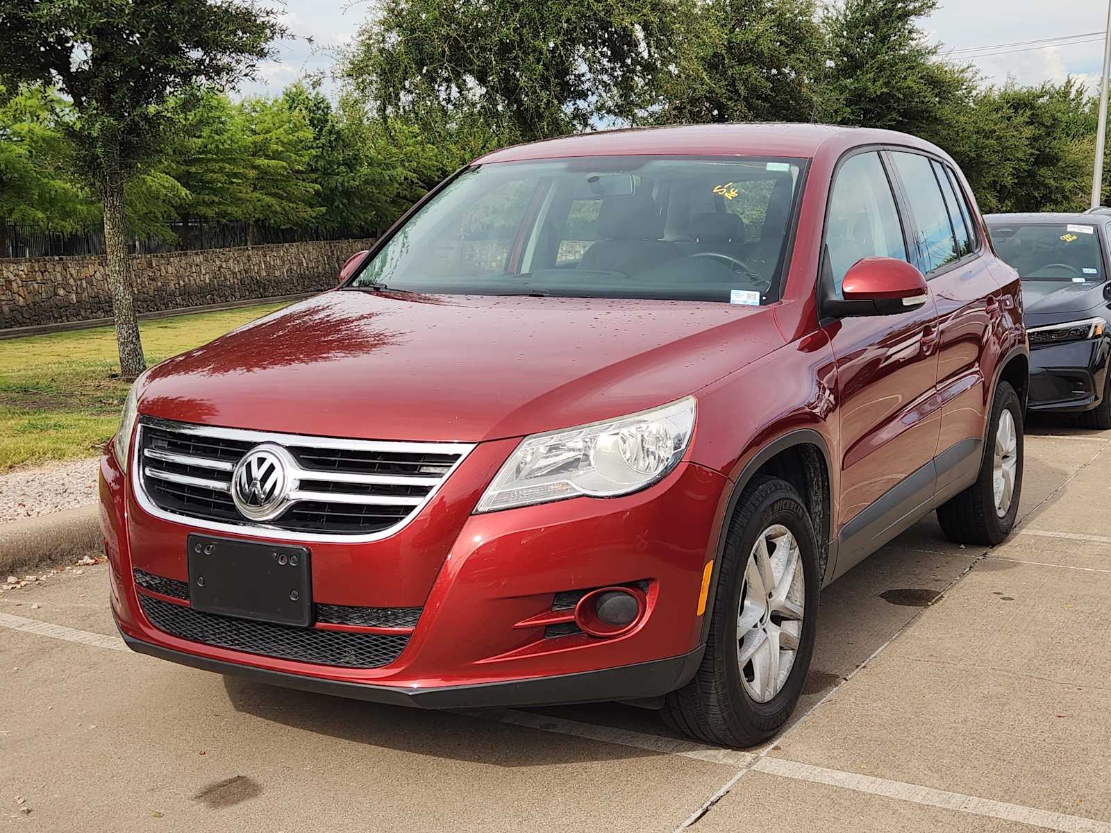 2011 Volkswagen Tiguan  -
                  Rockwall, TX