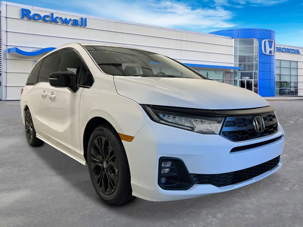 Thumbnail: 2026 Honda Odyssey - 9