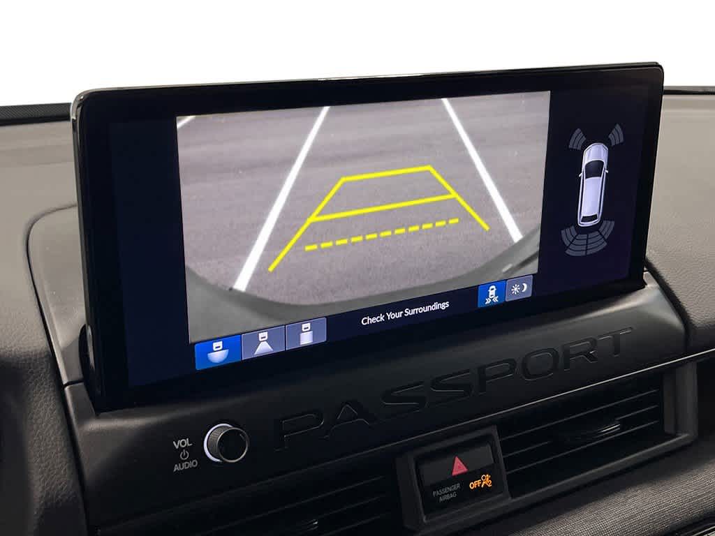 Thumbnail: 2026 Honda Passport - 16