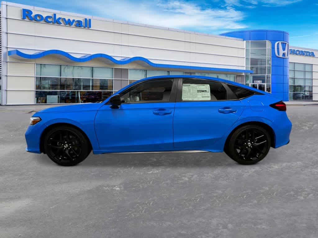 Thumbnail: 2026 Honda Civic - 2