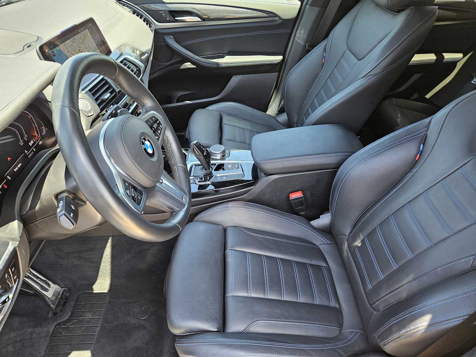 2020 BMW X3 xDrive30i 12