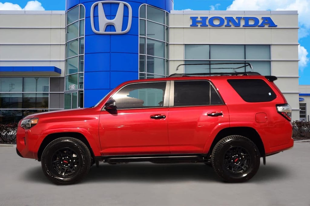 Used 2021 Toyota 4Runner Venture SUV
