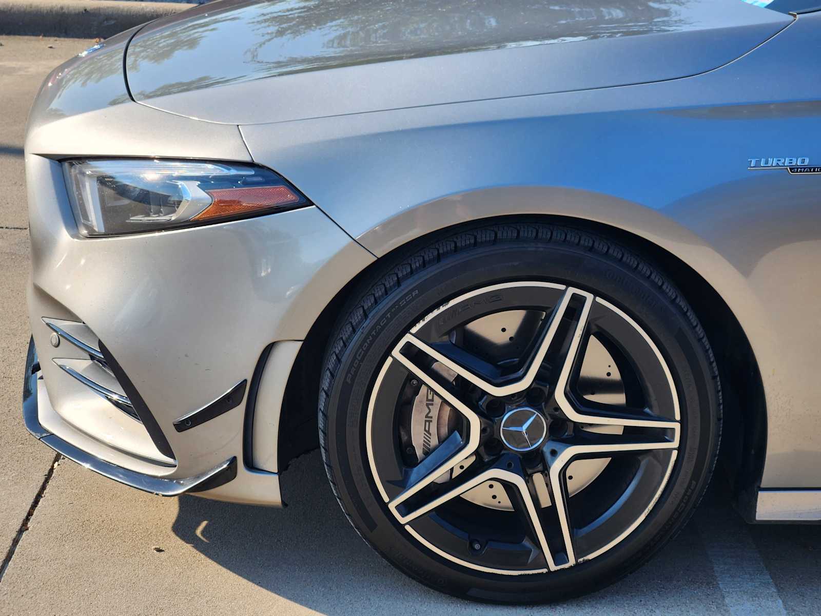 Thumbnail: 2020 Mercedes-Benz A-Class - 11