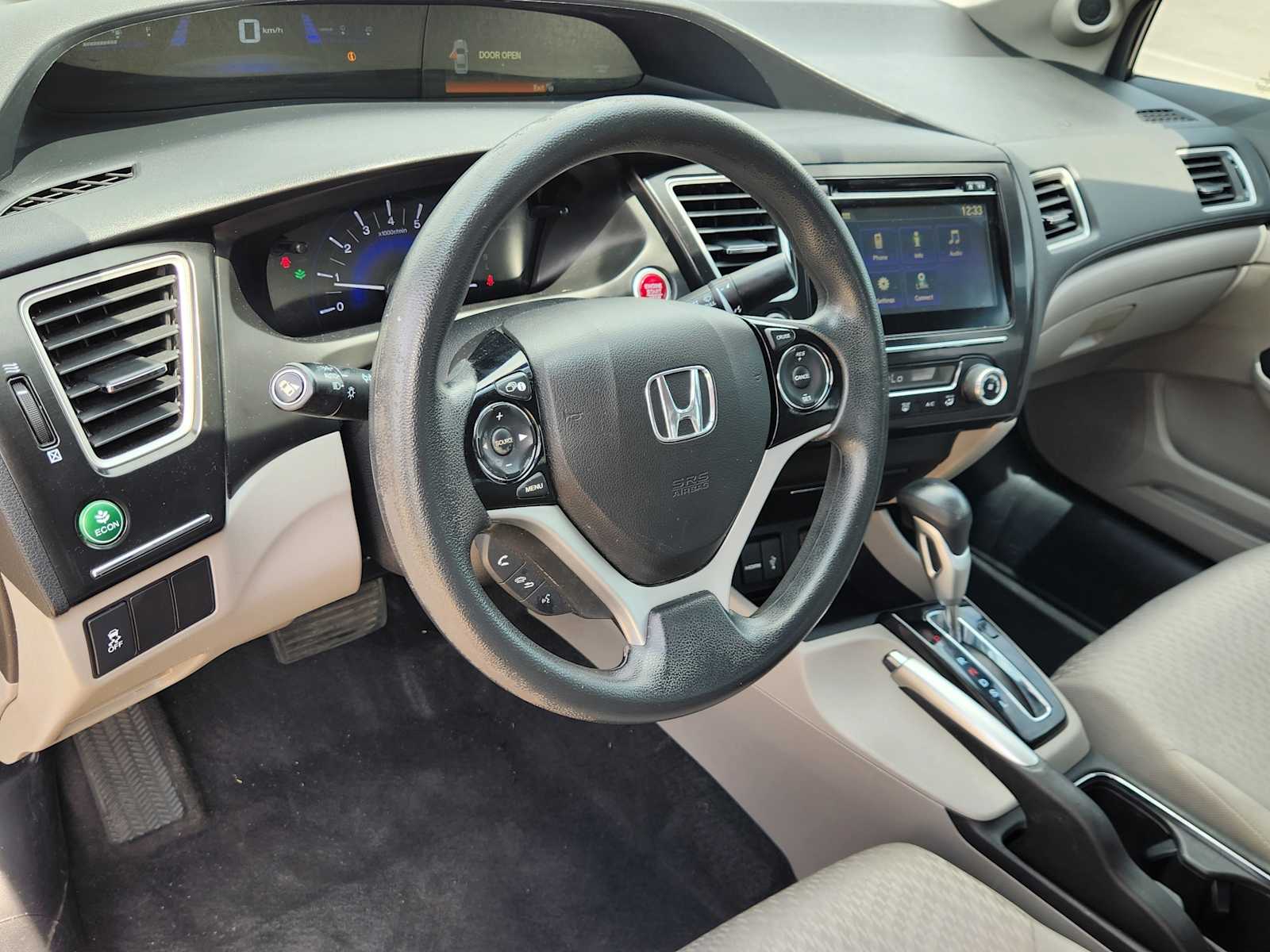 Thumbnail: 2015 Honda Civic - 2