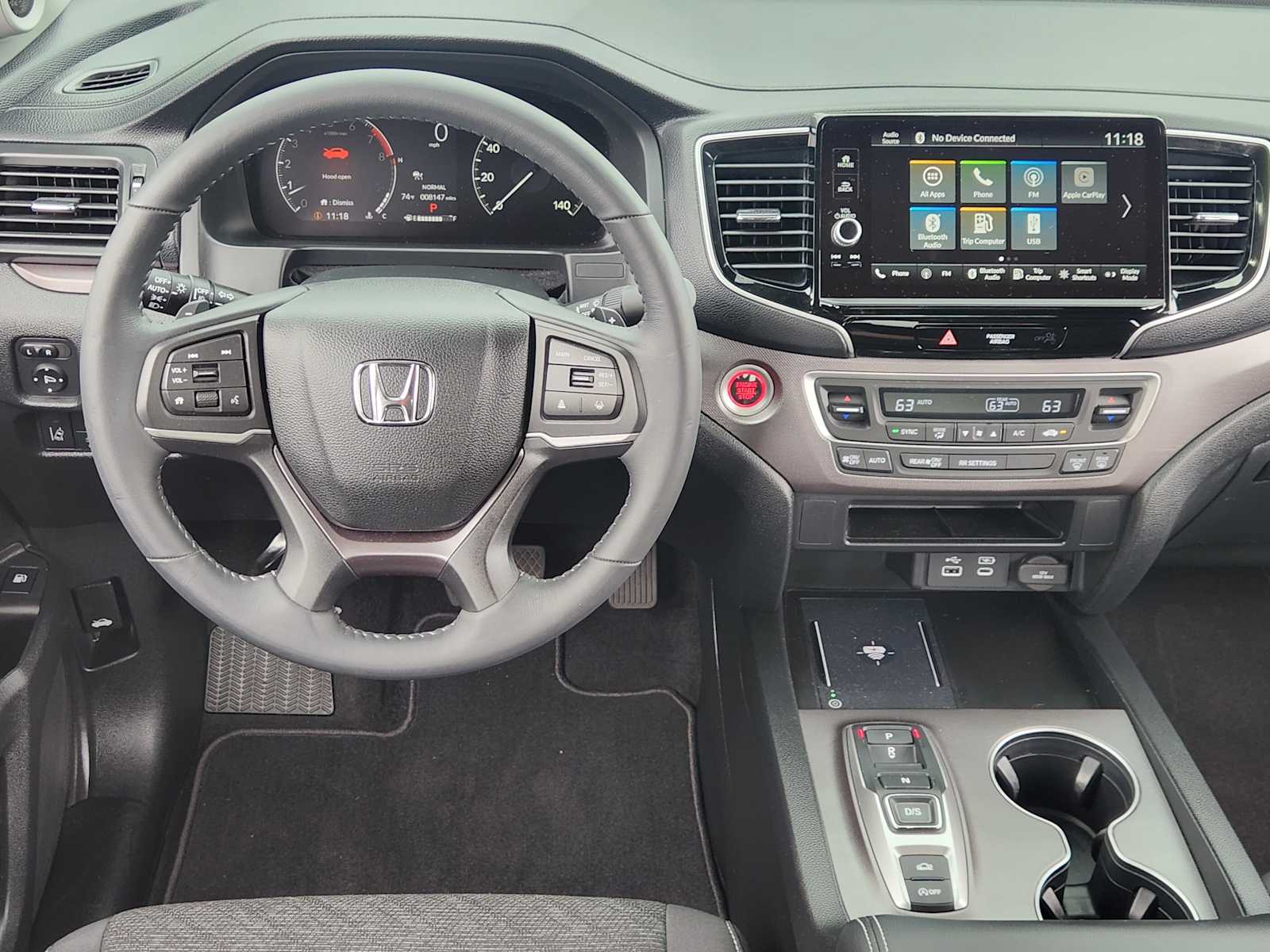 Thumbnail: 2025 Honda Ridgeline - 15