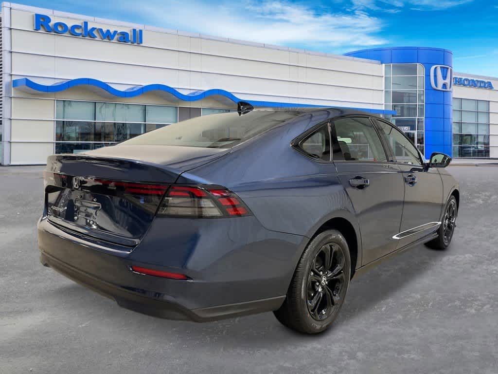 Thumbnail: 2025 Honda Accord - 5