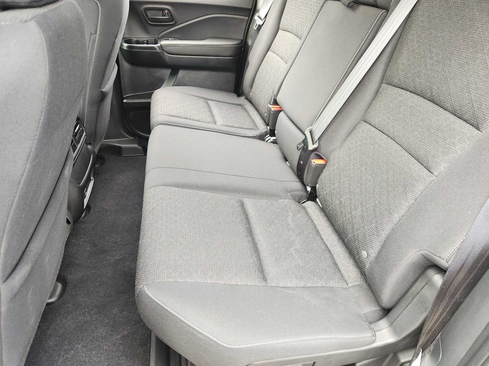 Thumbnail: 2025 Honda Ridgeline - 13