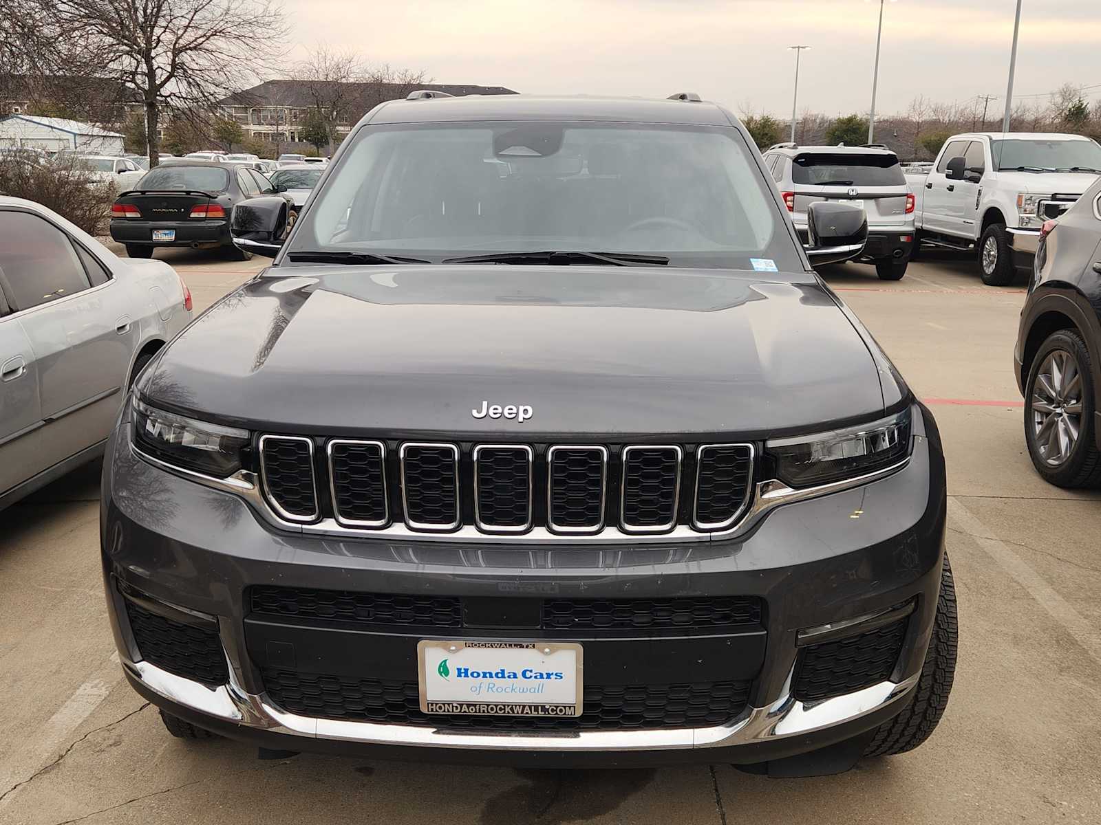 Thumbnail: 2022 Jeep Grand Cherokee - 2