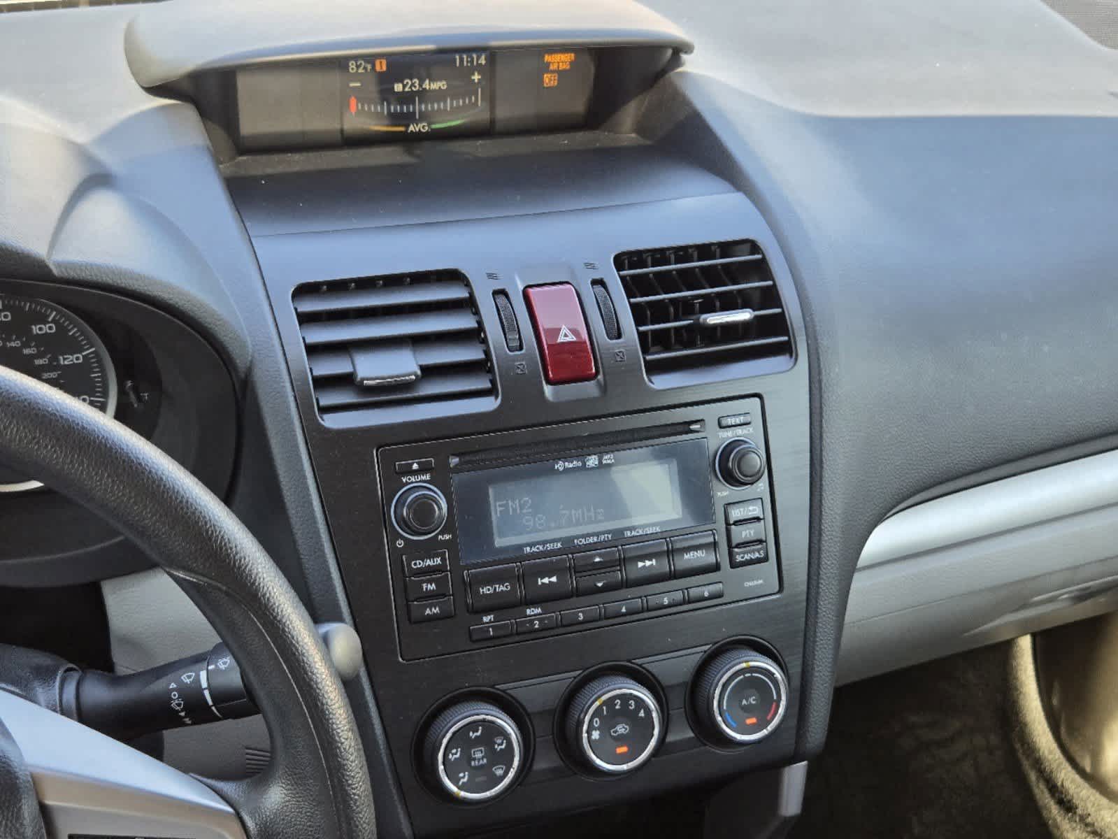 Thumbnail: 2015 Subaru Forester - 16