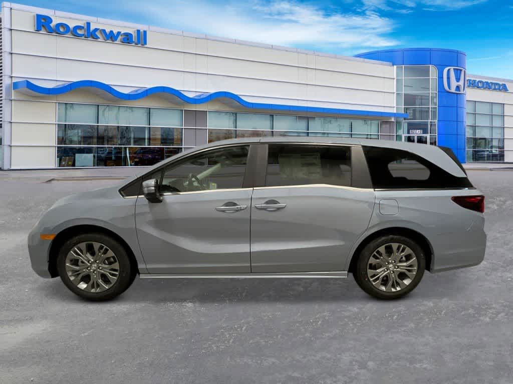Thumbnail: 2026 Honda Odyssey - 2