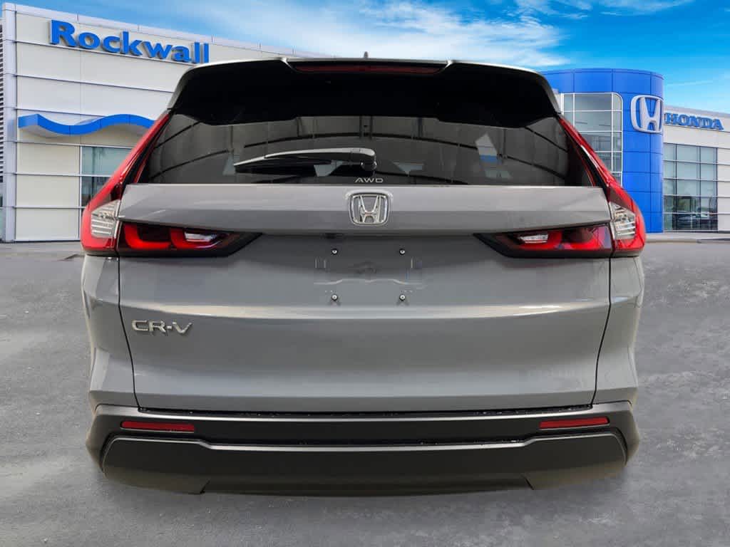 Thumbnail: 2026 Honda CR-V - 4