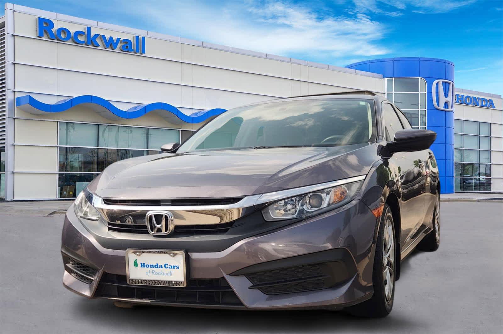 Thumbnail: 2016 Honda Civic - 1