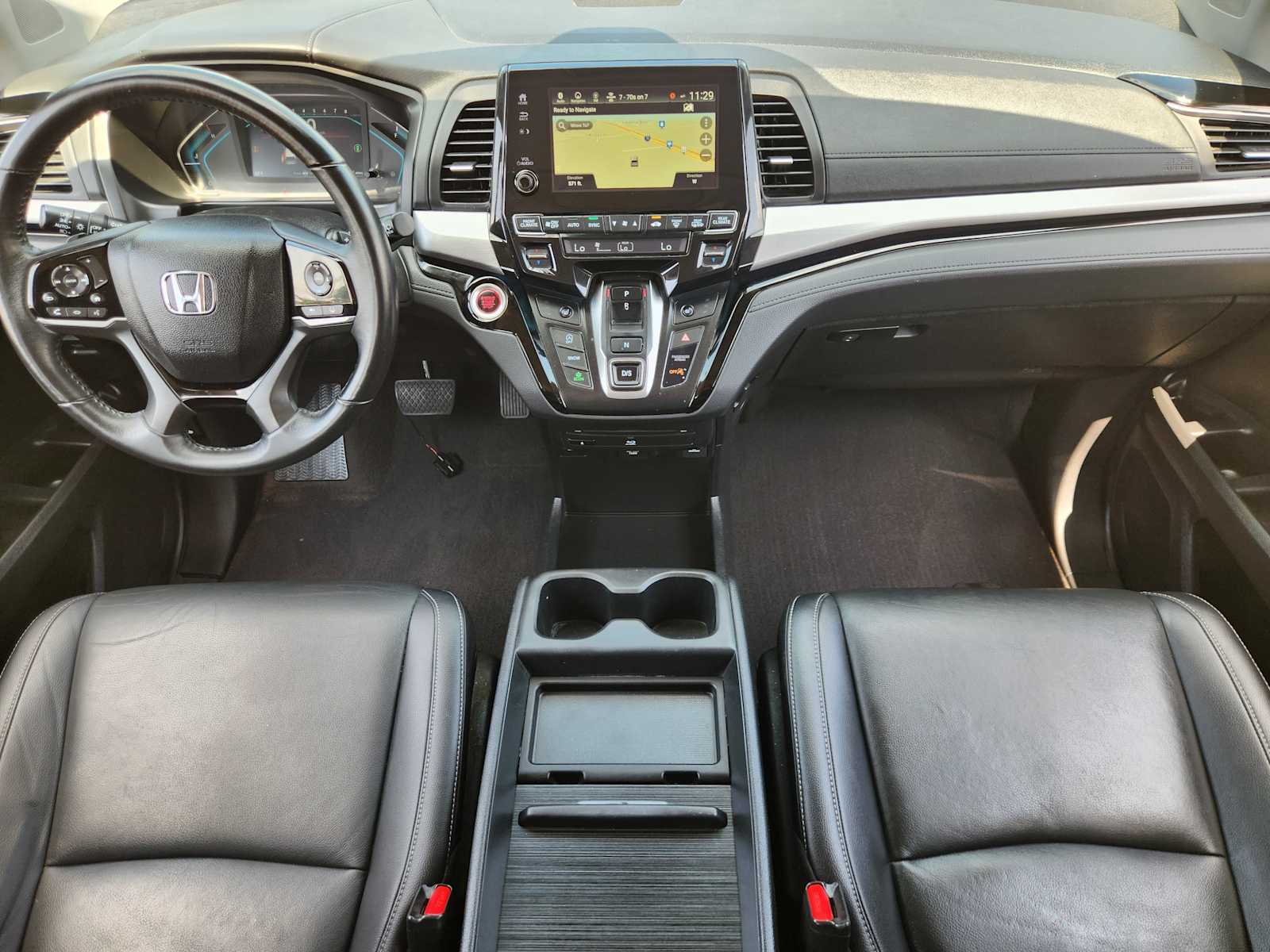 Thumbnail: 2021 Honda Odyssey - 9