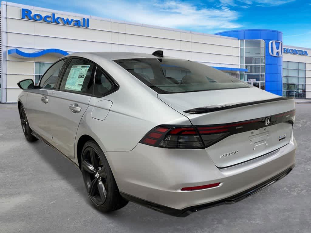 Thumbnail: 2025 Honda Accord - 3